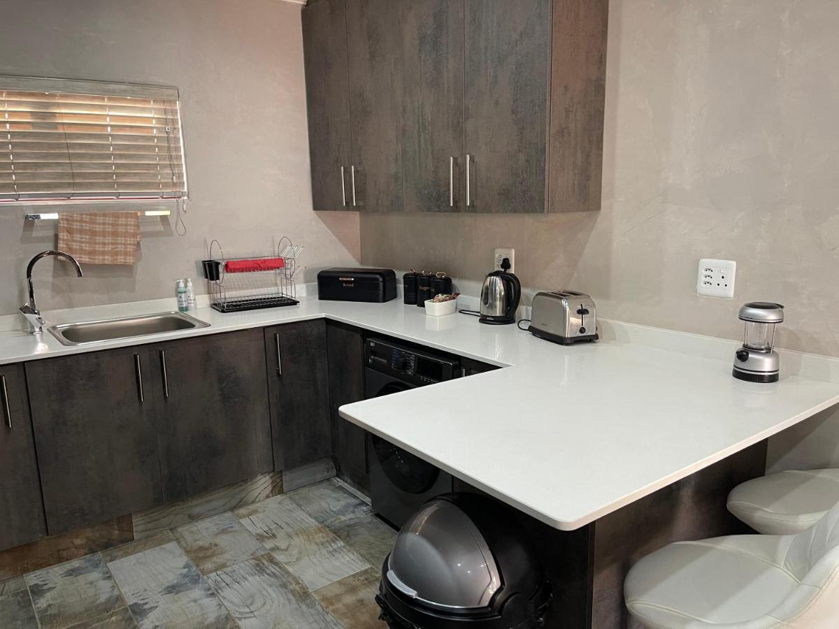 Upper Room Guesthouse Kirkwood Luaran gambar