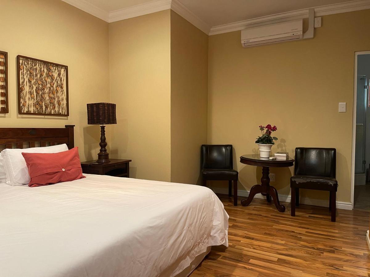 Upper Room Guesthouse Kirkwood Luaran gambar