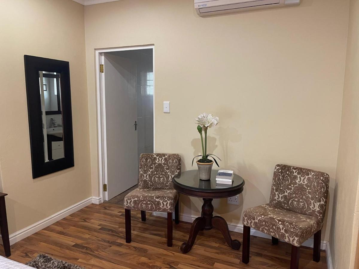 Upper Room Guesthouse Kirkwood Luaran gambar