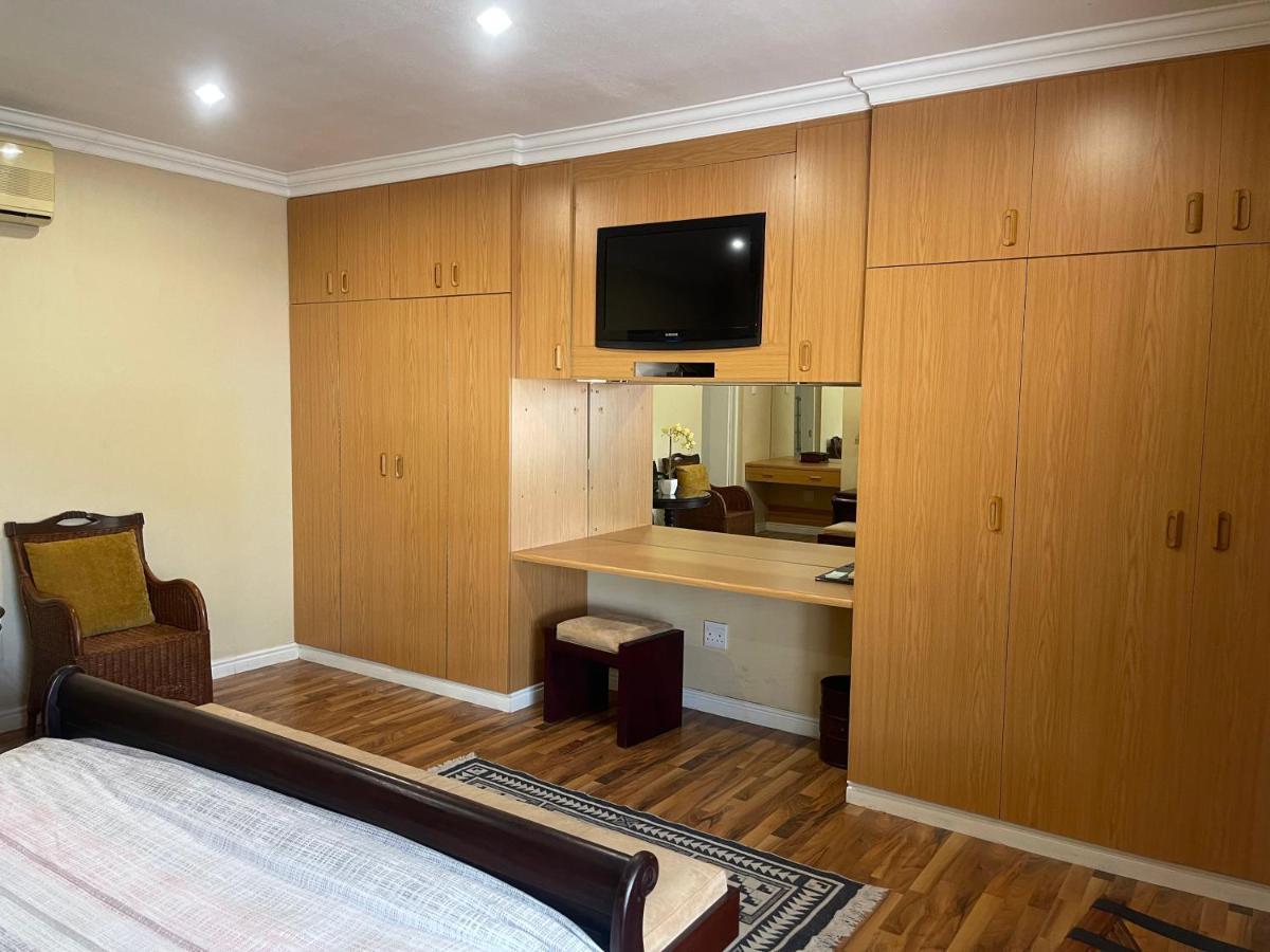 Upper Room Guesthouse Kirkwood Luaran gambar