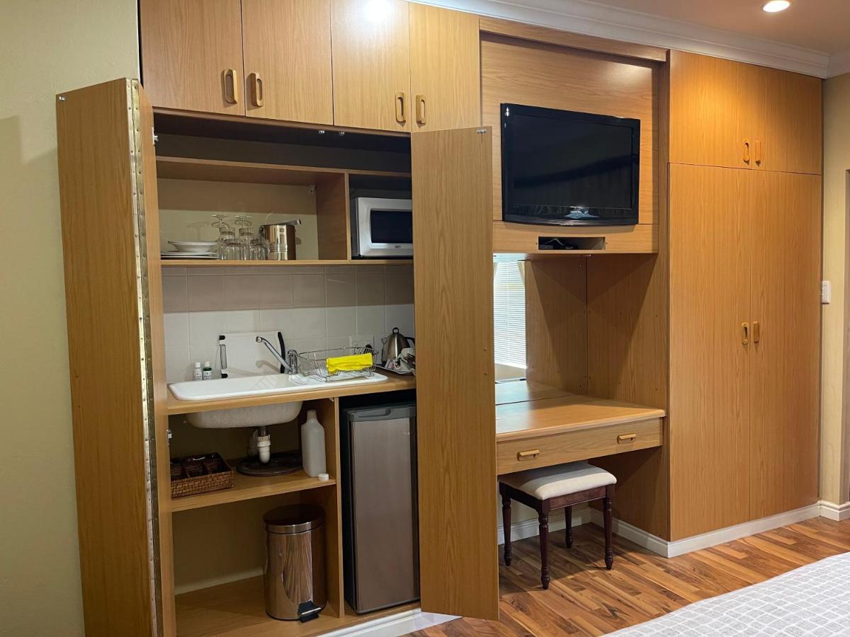 Upper Room Guesthouse Kirkwood Luaran gambar