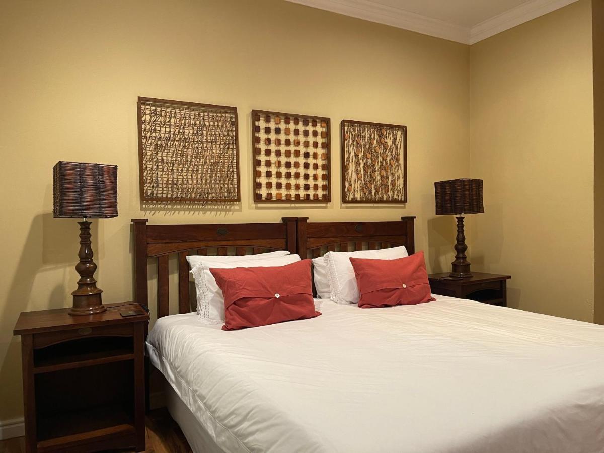 Upper Room Guesthouse Kirkwood Luaran gambar