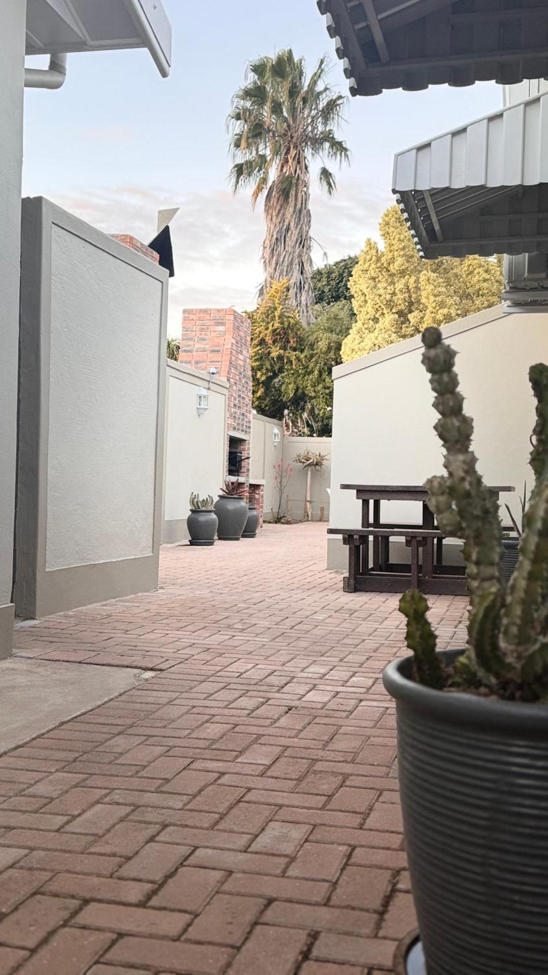 Upper Room Guesthouse Kirkwood Luaran gambar