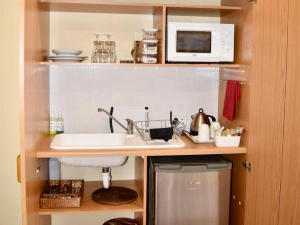 Upper Room Guesthouse Kirkwood Luaran gambar