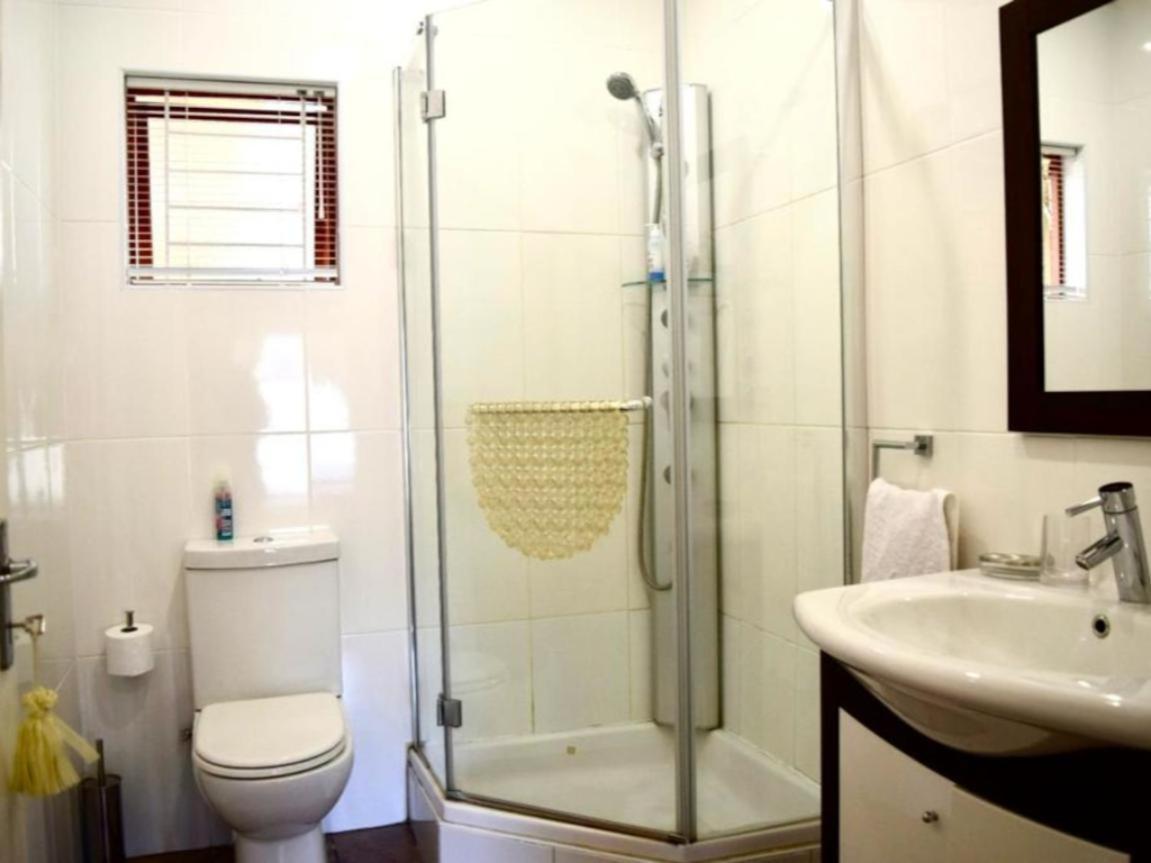 Upper Room Guesthouse Kirkwood Luaran gambar